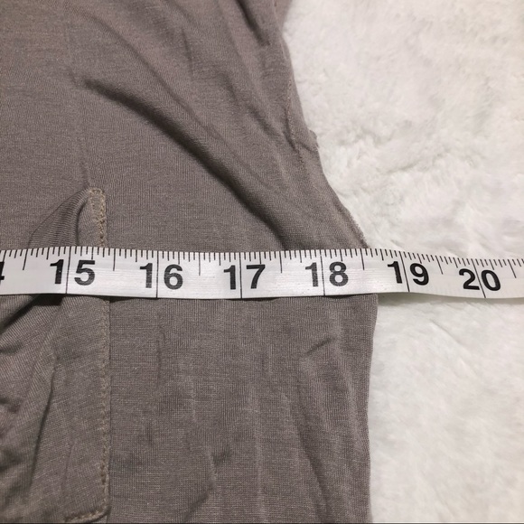 Blue Life Crew Neck Front Pocket Sleeveless Shirt - Picture 3 of 10